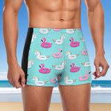 Pool Floats (Square Cut Trunks)-Square Cut Trunks-Swish Embassy