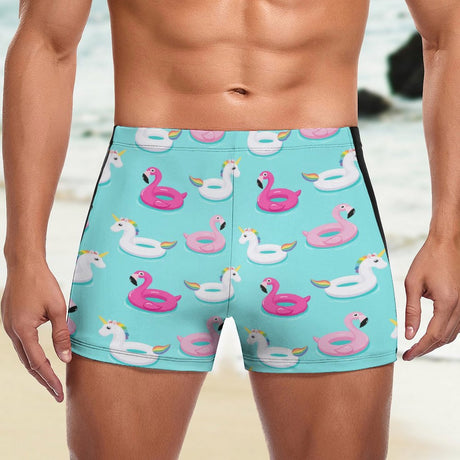 Pool Floats (Square Cut Trunks)-Square Cut Trunks-Swish Embassy