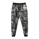 Pop Boys Block (AOP Sweatpants)-AOP Sweatpants-Swish Embassy