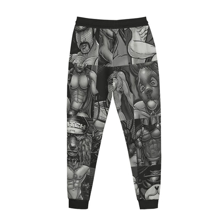 Pop Boys Block (AOP Sweatpants)-AOP Sweatpants-Swish Embassy