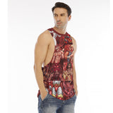 Pop Boys Red (Shredder)-Shredder-Swish Embassy