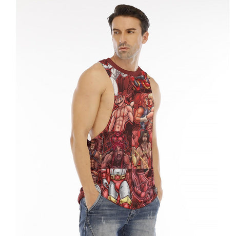 Pop Boys Red (Shredder)-Shredder-Swish Embassy