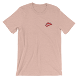 Pop Lust (Embroidered T-Shirt)-Embroidered T-Shirts-Swish Embassy