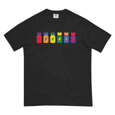 Pop-Pers Art (Boxy Tee)-Boxy T-Shirt-Swish Embassy