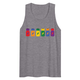 Pop-pers Art (Tank Top)-Tank Top-Swish Embassy