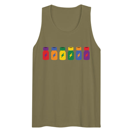 Pop-pers Art (Tank Top)-Tank Top-Swish Embassy