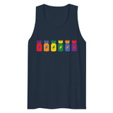 Pop-pers Art (Tank Top)-Tank Top-Swish Embassy
