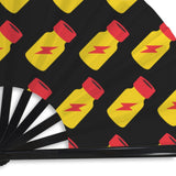 Poppers (Folding Clack Fan)-Folding Fans-Swish Embassy