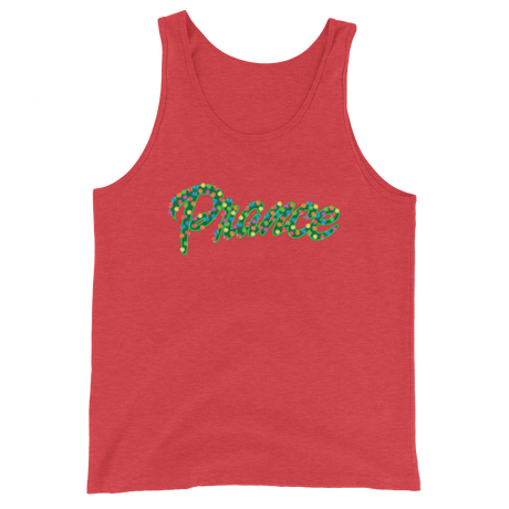 Prance (Tank Top)-Christmas Tank Tops-Swish Embassy