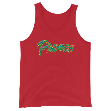 Prance (Tank Top)-Christmas Tank Tops-Swish Embassy