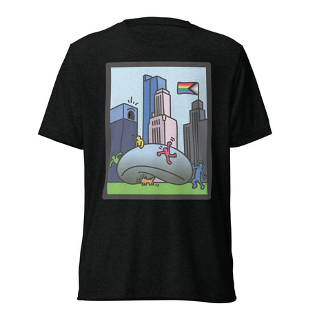 Pride Around the World (Triblend)-Triblend T-Shirt-Swish Embassy