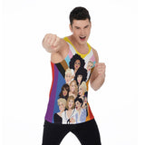 Pride Divas (Allover Tank Top)-Allover Tank Top-Swish Embassy