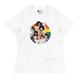 Pride Divas (Women's Relaxed T-Shirt)-Women's T-Shirts-Swish Embassy