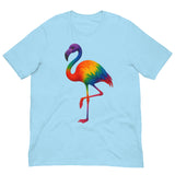 Pride Flamingo-T-Shirts-Swish Embassy