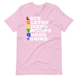 Pride Gains-T-Shirts-Swish Embassy