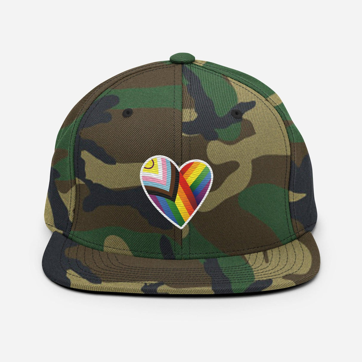Pride Heart (Headwear)-Headwear-Swish Embassy