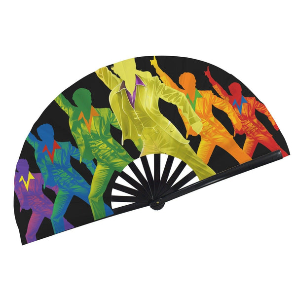 Pride Inferno — Folding Fans