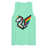 Pride Swishmark (Tank Top)-Tank Top-Swish Embassy