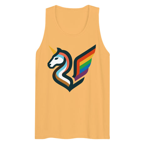Pride Swishmark (Tank Top)-Tank Top-Swish Embassy