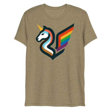Pride Swishmark (Triblend)-Triblend T-Shirt-Swish Embassy
