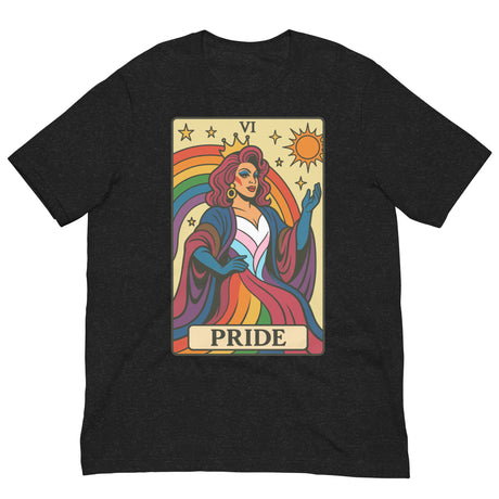 Pride Tarot-T-Shirts-Swish Embassy