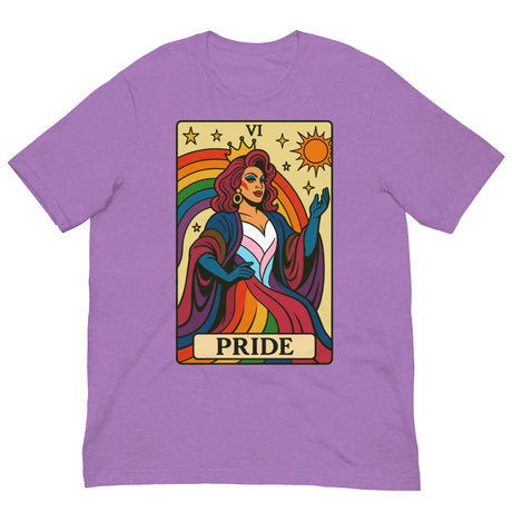 Pride Tarot-T-Shirts-Swish Embassy