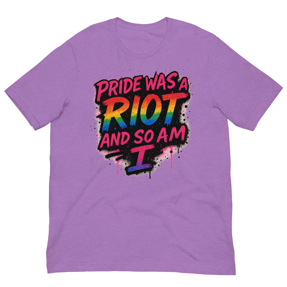 Pride Was a Riot-T-Shirts-Swish Embassy