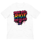 Pride Was a Riot-T-Shirts-Swish Embassy