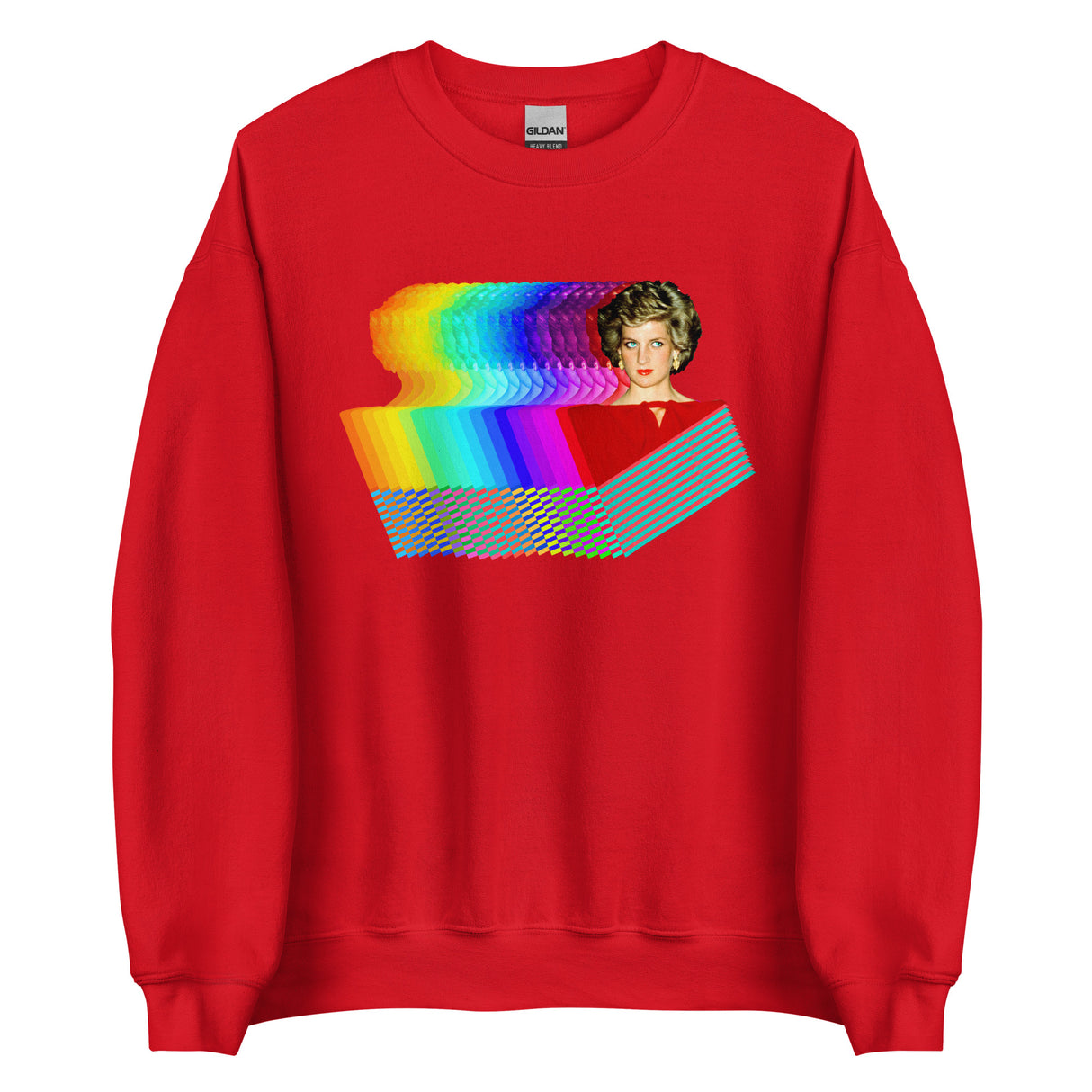 Princess (Sweatshirt)-Sweatshirt-Swish Embassy