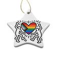 Progress Pride Figures (Ceramic Holiday Keepsake)-Ceramic Holiday Keepsake-Swish Embassy