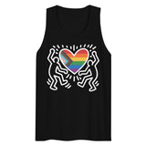 Progress Pride Figures (Tank Top)-Tank Top-Swish Embassy