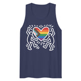 Progress Pride Figures (Tank Top)-Tank Top-Swish Embassy