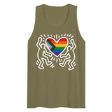 Progress Pride Figures (Tank Top)-Tank Top-Swish Embassy