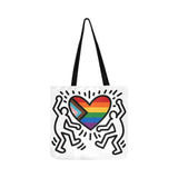 Progress Pride Figures (Tote Bag)