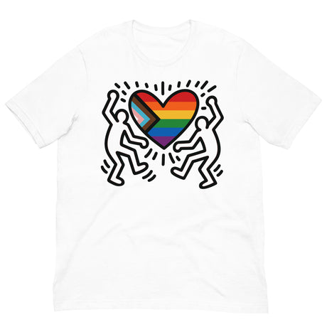 Progress Pride Figures-T-Shirts-Swish Embassy