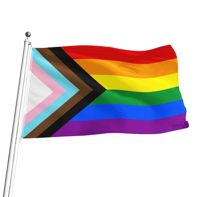 Progress Rad Flag Progress Pride (Flag) – Swish Embassy