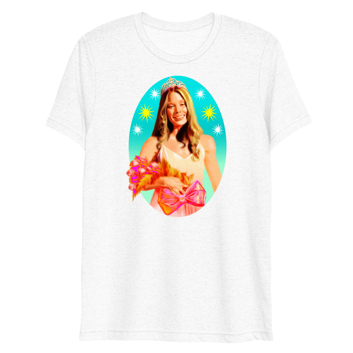 Prom-Ageddon (Triblend)-Triblend T-Shirt-Swish Embassy