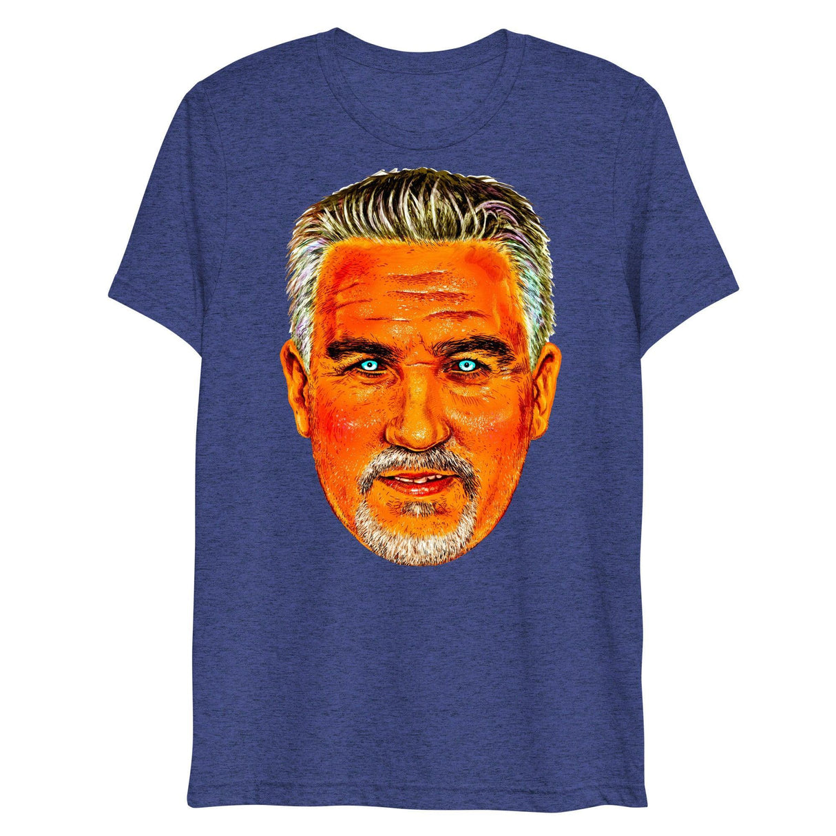 Proof Is in the Pudding (Triblend)-Triblend T-Shirt-Swish Embassy