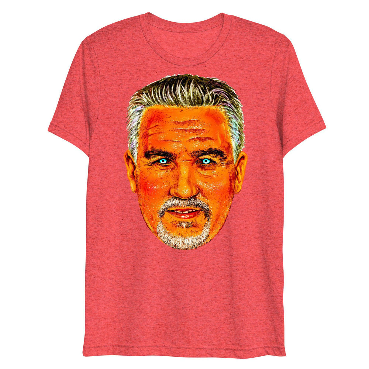 Proof Is in the Pudding (Triblend)-Triblend T-Shirt-Swish Embassy