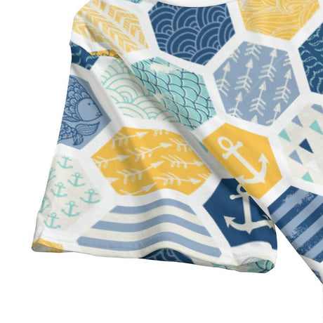 Provincetown (Allover T-Shirt)-Allover T-Shirt-Swish Embassy