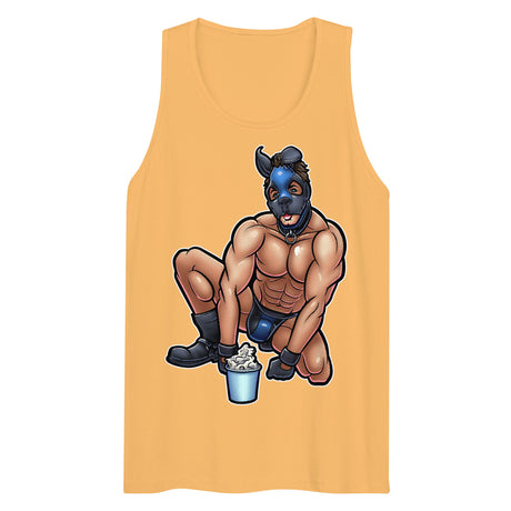 Pup Cup (Tank Top)-Tank Top-Swish Embassy