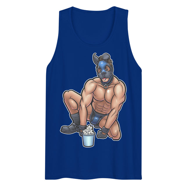 Pup Cup (Tank Top)-Tank Top-Swish Embassy