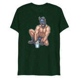 Pup Cup (Triblend)-Triblend T-Shirt-Swish Embassy