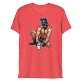 Pup Cup (Triblend)-Triblend T-Shirt-Swish Embassy