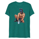 Pup Cup (Triblend)-Triblend T-Shirt-Swish Embassy