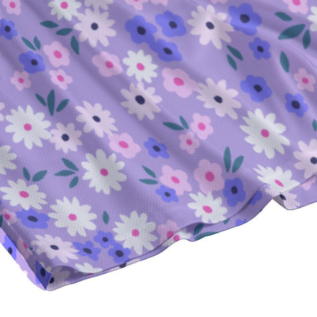 Purple Glory (Shorts)-Shorts-Swish Embassy