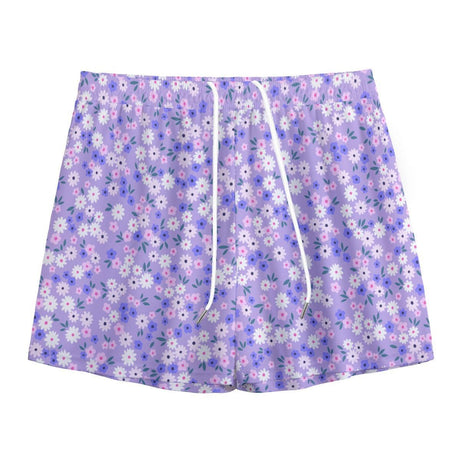 Purple Glory (Shorts)-Shorts-Swish Embassy