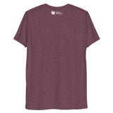 Purple Ruffles (Triblend)-Triblend T-Shirt-Swish Embassy