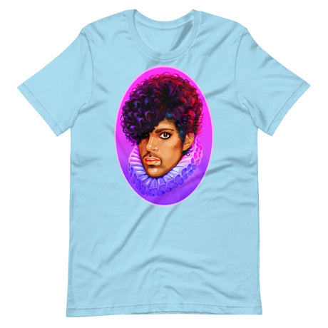 Purple Ruffles-T-Shirts-Swish Embassy