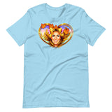Queen of Hearts and High Notes-T-Shirts-Swish Embassy